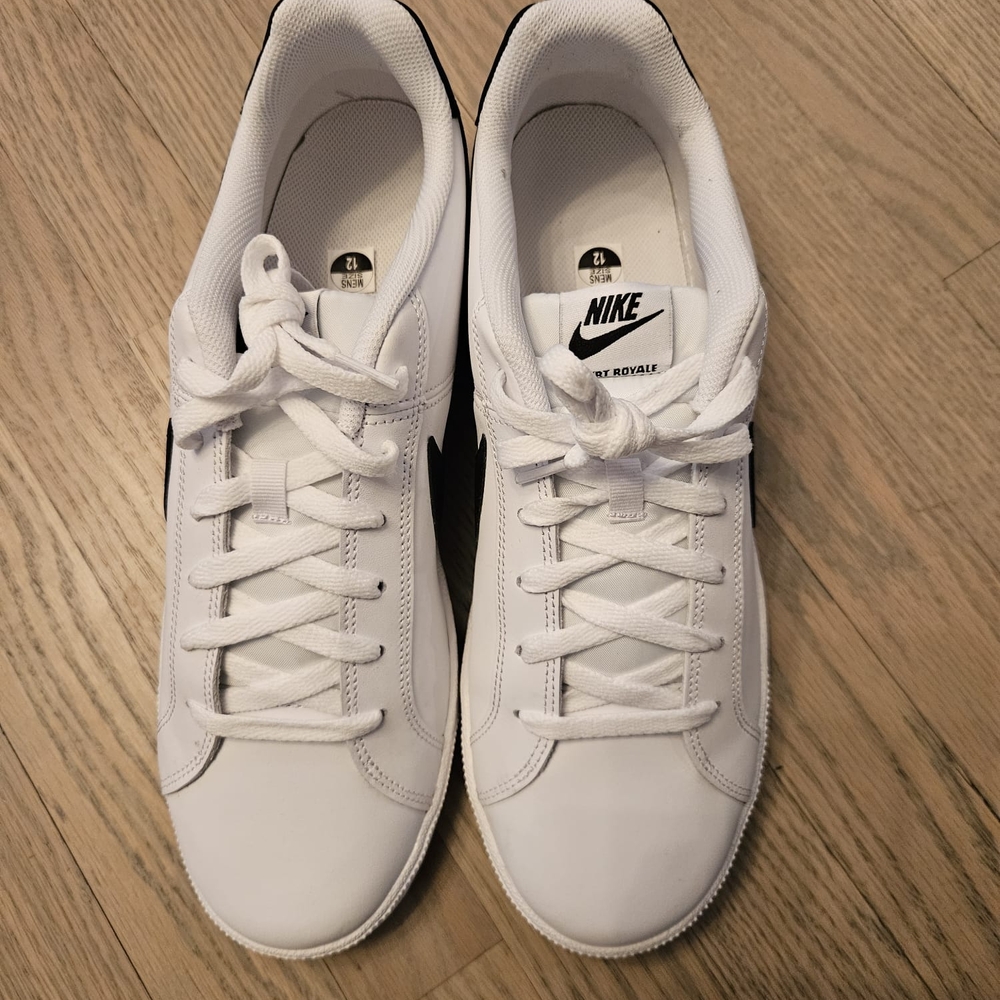 Nike Men's White Sneakers